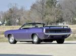 Plymouth Hemi &rsquo;Cuda Convertible 1970 года